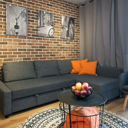Orange, Modern Apartment In The City Centre كراكوفيا المظهر الخارجي الصورة