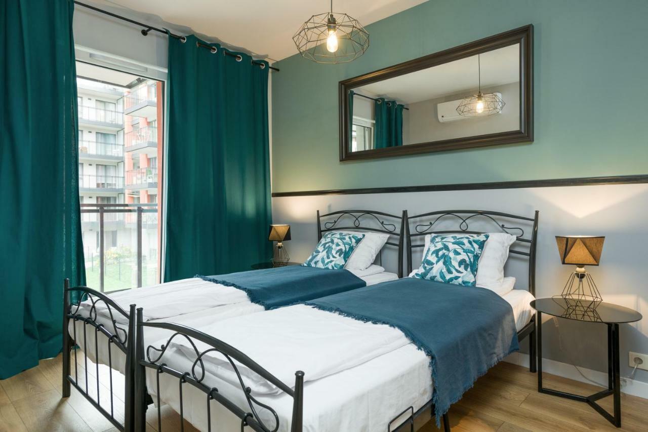 Orange, Modern Apartment In The City Centre كراكوفيا المظهر الخارجي الصورة